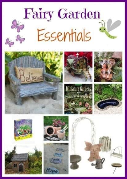 Fairy Garden Essentials