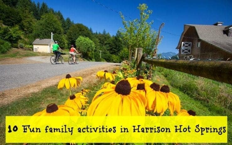 10 Fun Family Activities In Harrison Hot Springs