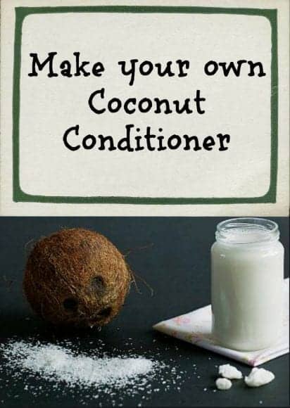 coconut conditioner