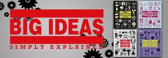 Big Ideas Simply Explained @DKCanada Book #Review