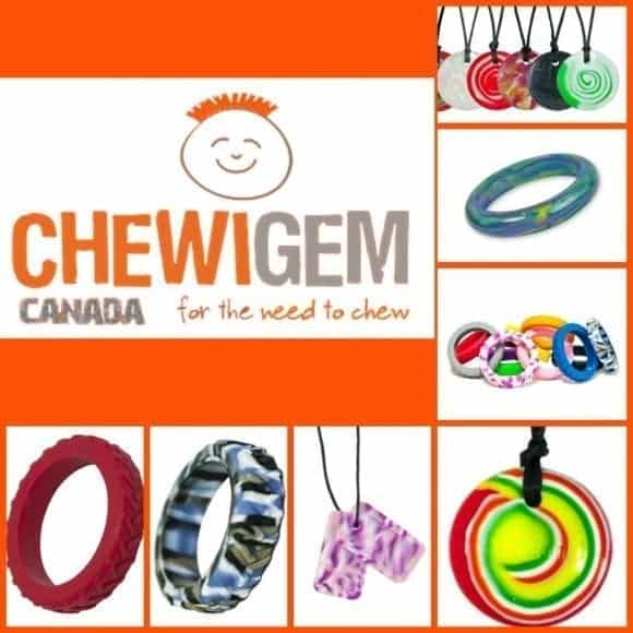 @ChewigemCanada – For The Need To Chew #Review