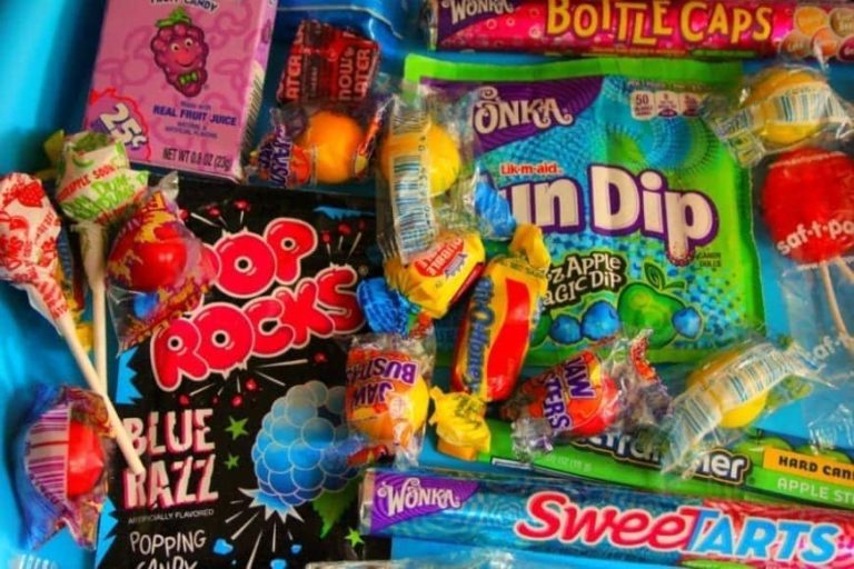 Everyone Deserves a Candy Crate- Our Sweet Review