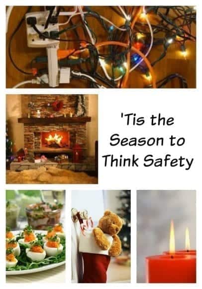 ‘Tis the season to think safety