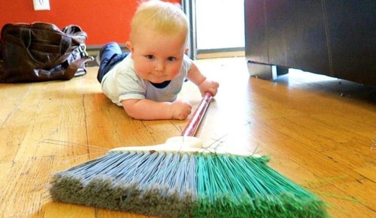 How to Make Chores Fun For Your Kids (Or At Least Slightly Less Of A Chore)