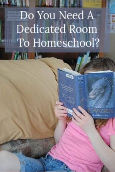 Homeschooling Space: Do You Need A Dedicated Room To Homeschool?