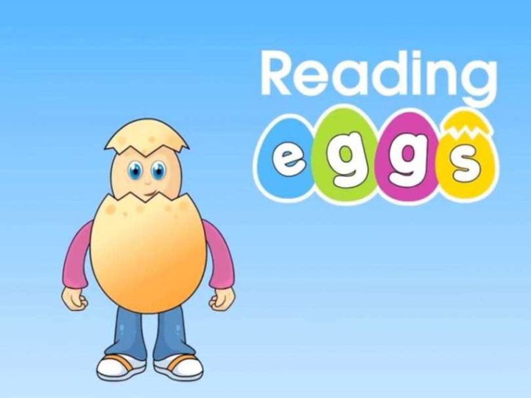 Does Reading Eggs Get A Thumbs Up Or Egg On Their Face? #Sponsored