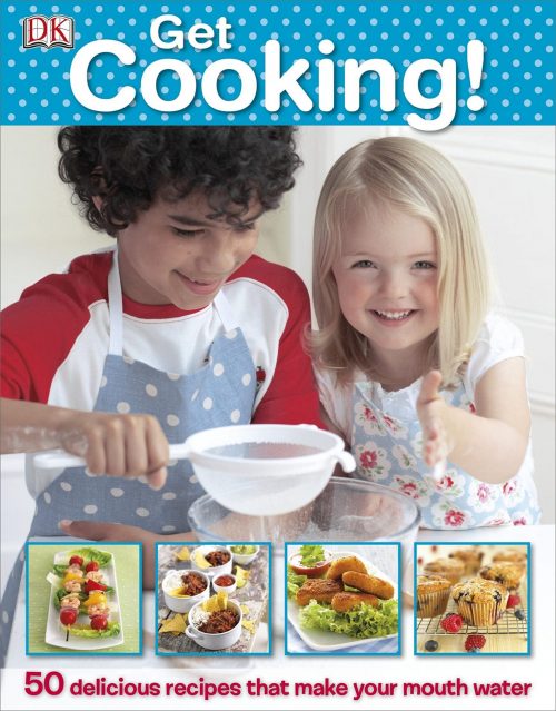 How Cooking Works Dorling Kindersley book cover
